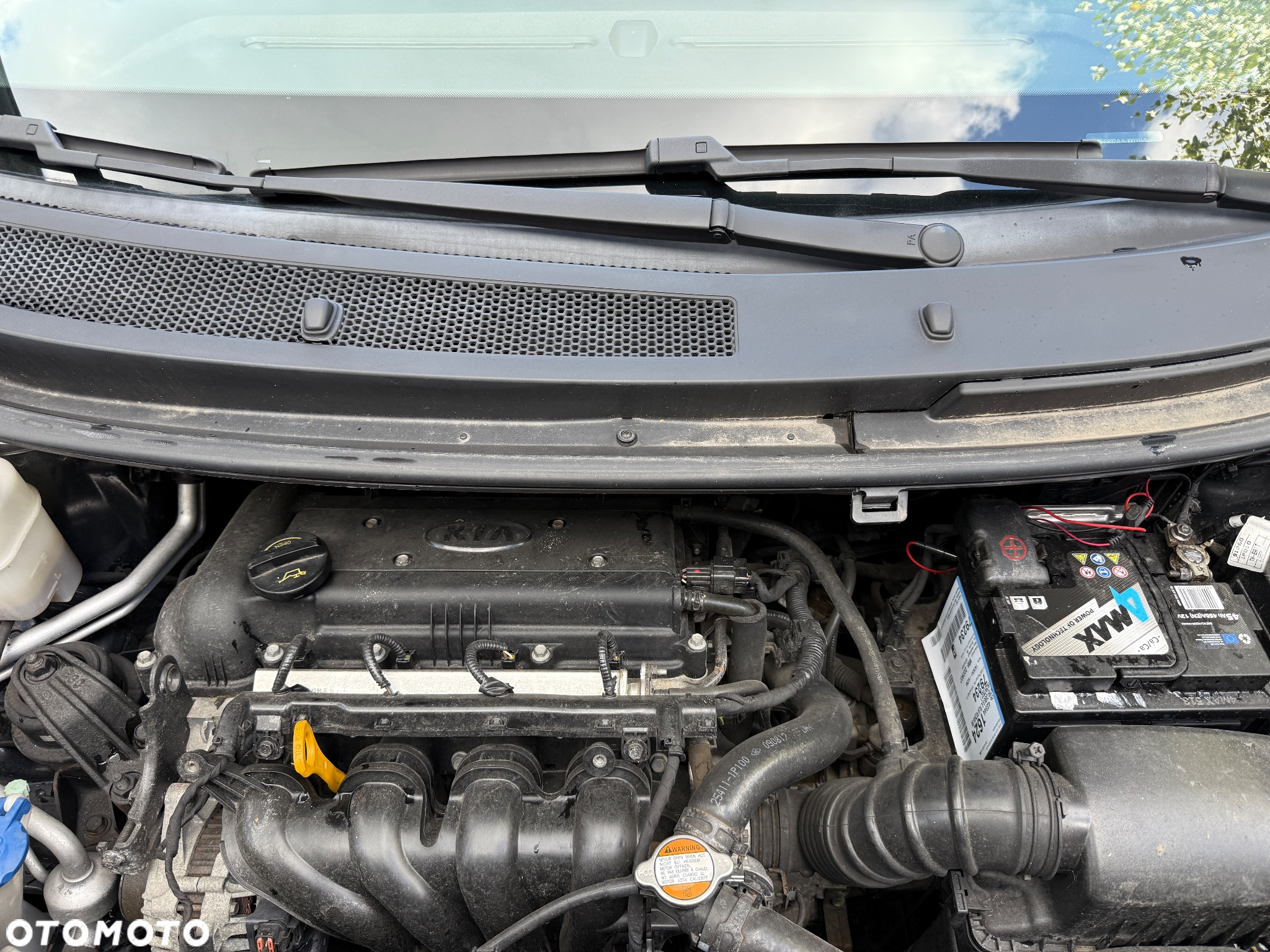 Kia Venga 1.6 XL - 11