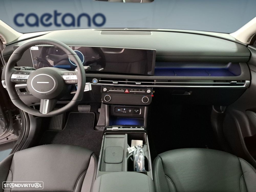 Hyundai Tucson 1.6 T-GDI HEV Vanguard - 12