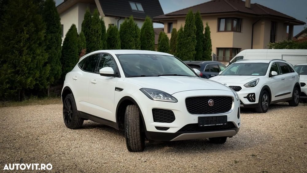 Jaguar E-Pace D150 AWD Aut. R-Dynamic HSE - 2