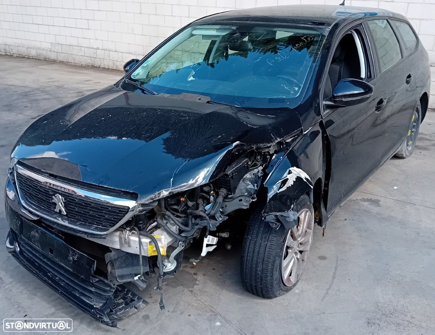 Para peças PEUGEOT 308 SW II Van (LC_) - 17