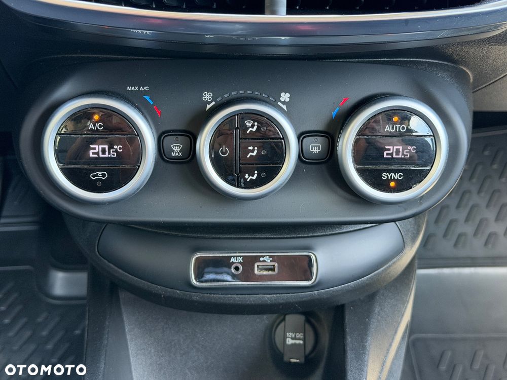 Fiat 500X 1.6 E-torQ 4x2 S-Design City Look - 20