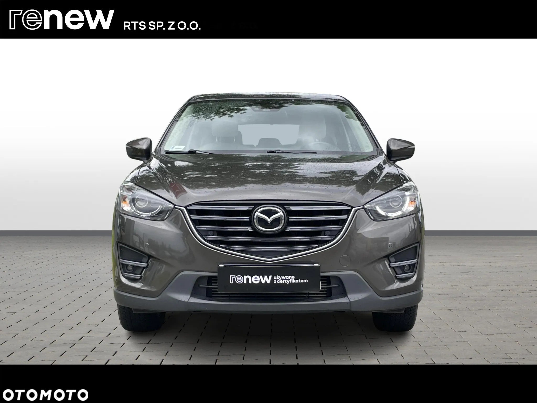 Mazda CX-5 2.2 D Skypassion - 8