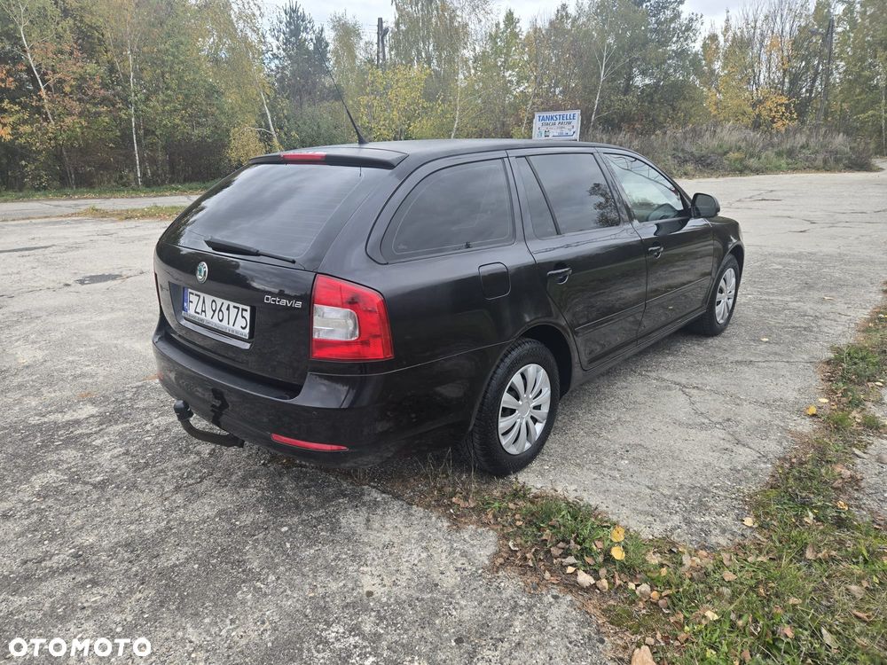 Skoda Octavia - 3