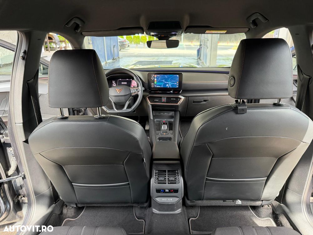 Cupra Formentor 1.5 TSI DSG7 - 10