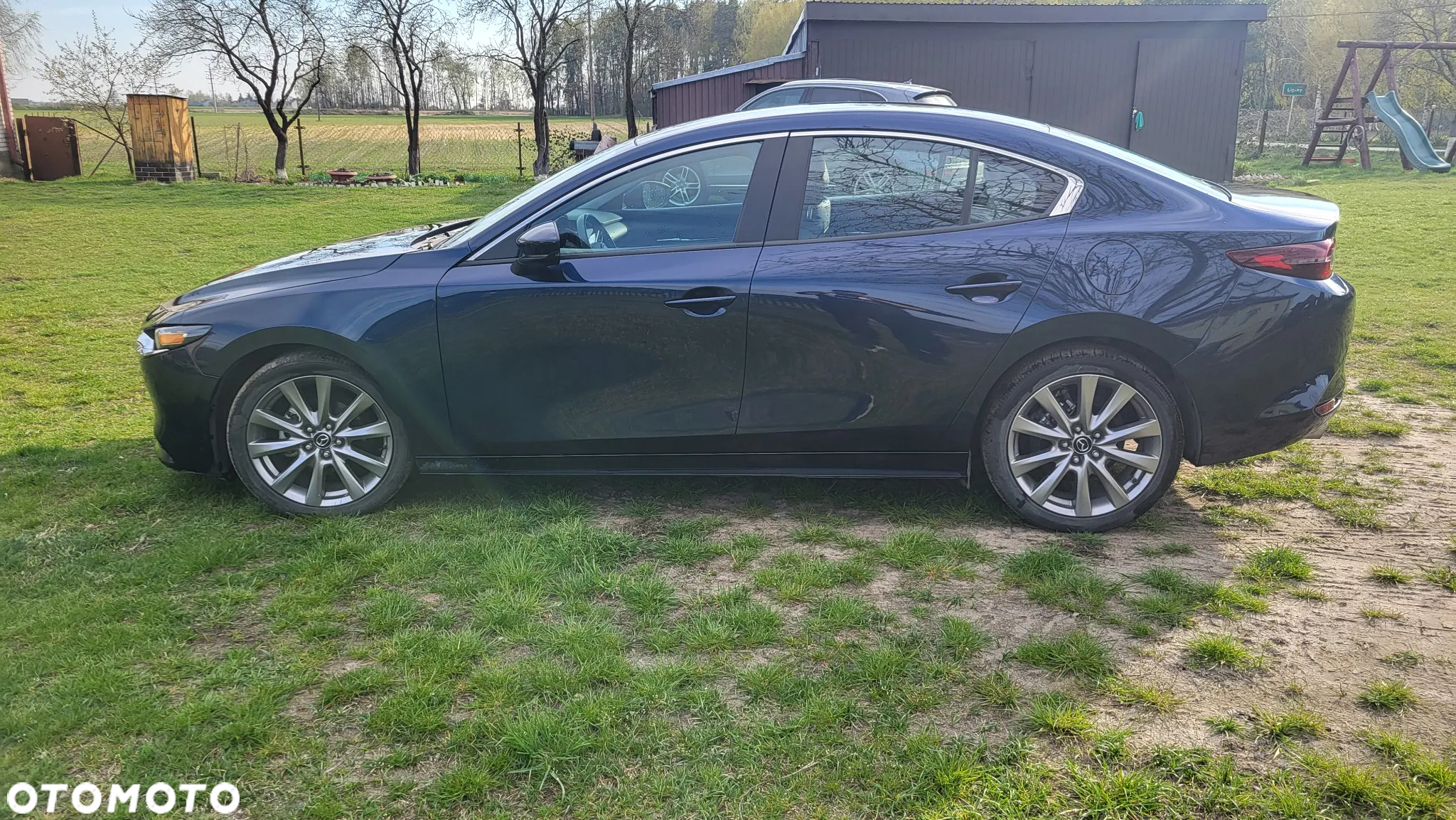 Mazda 3 - 5