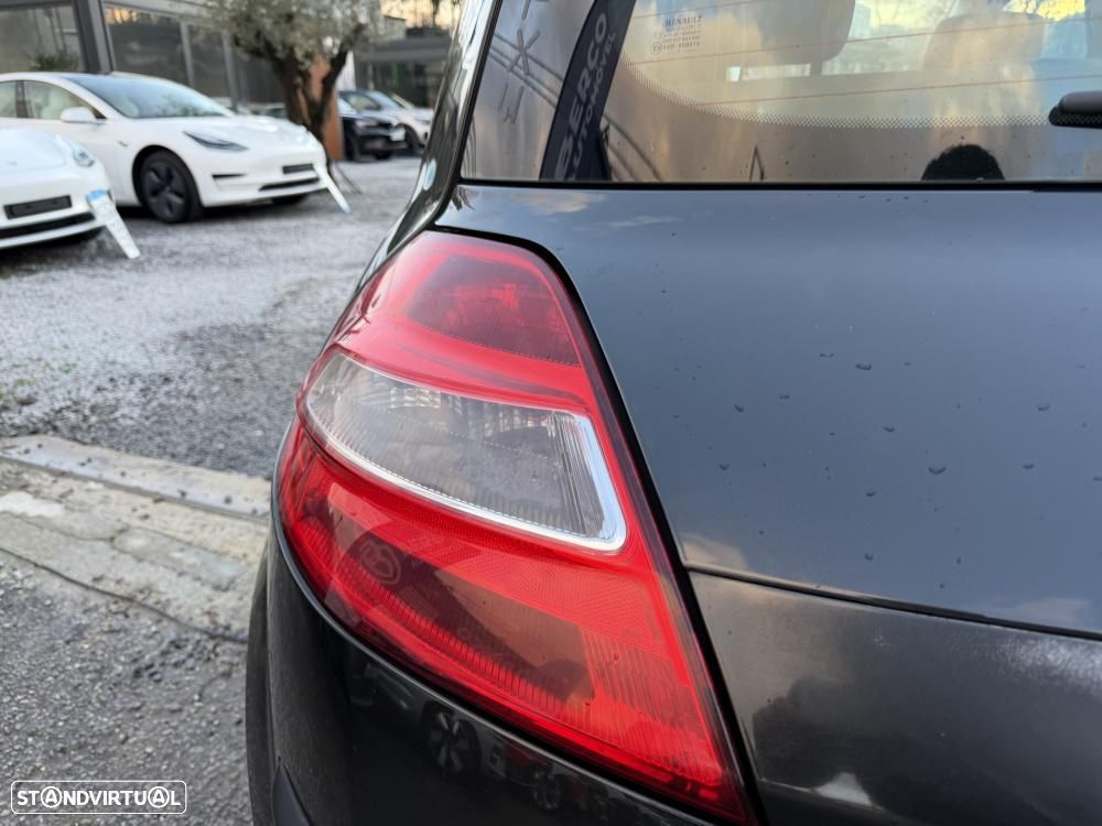 Renault Mégane 1.5 dCi Dynamique - 12