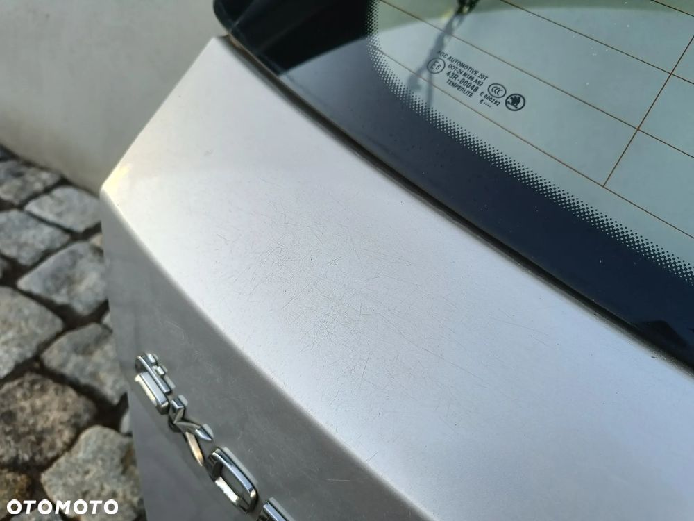 Klapa bagażnika Skoda Fabia 3 III Hatchabck HB Pokrywa tylna LA7W - 11