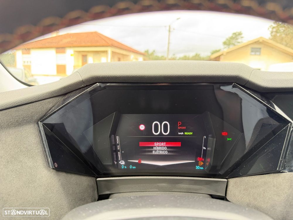 DS DS4 E-Tense Performance Line EAT8 - 14