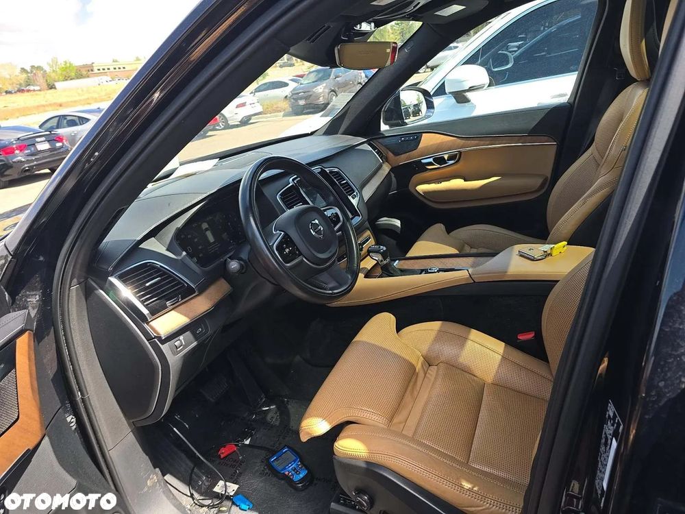 Volvo XC 90 T6 AWD Geartronic Inscription - 6
