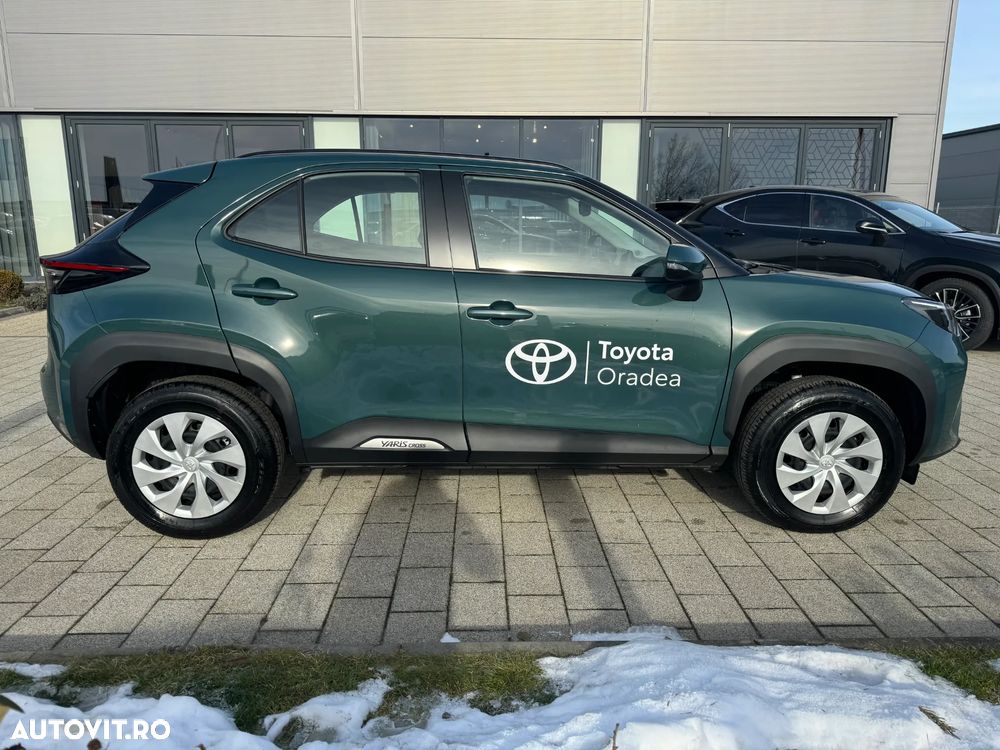Toyota Yaris Cross 1.5 VVT-i HSD 116 4x2 HEV Active - 8