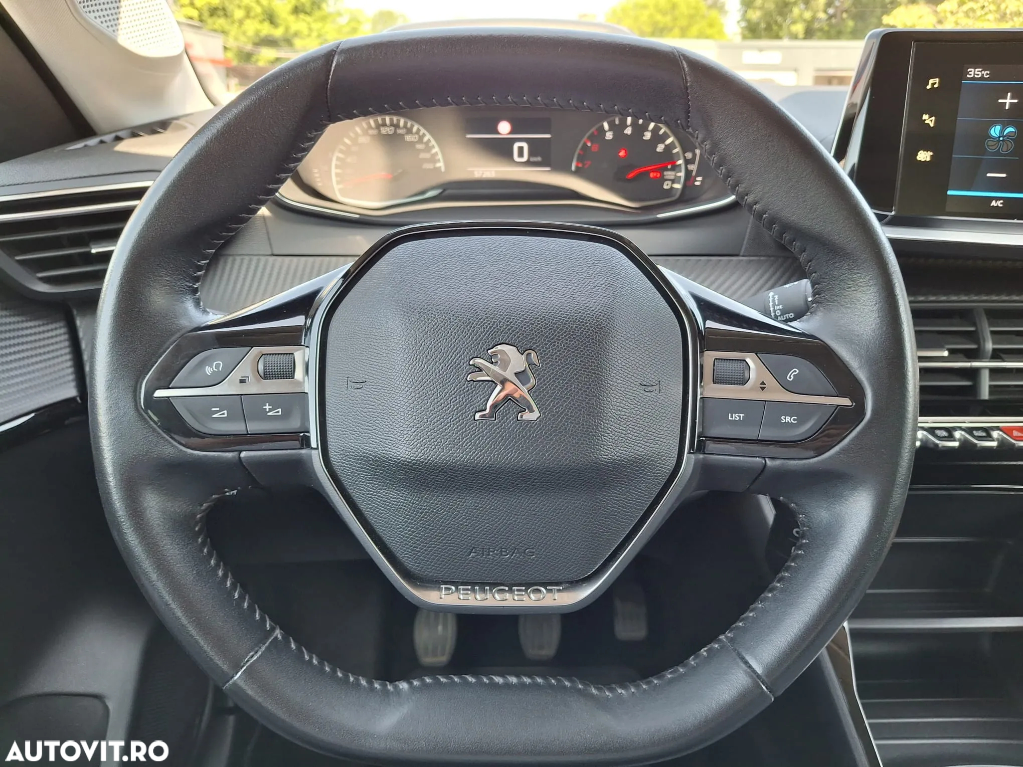 Peugeot 208 1.2 L PureTech STT Active Pack - 14
