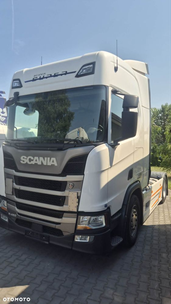 Scania R410 ADR AT Hydraulika - 5