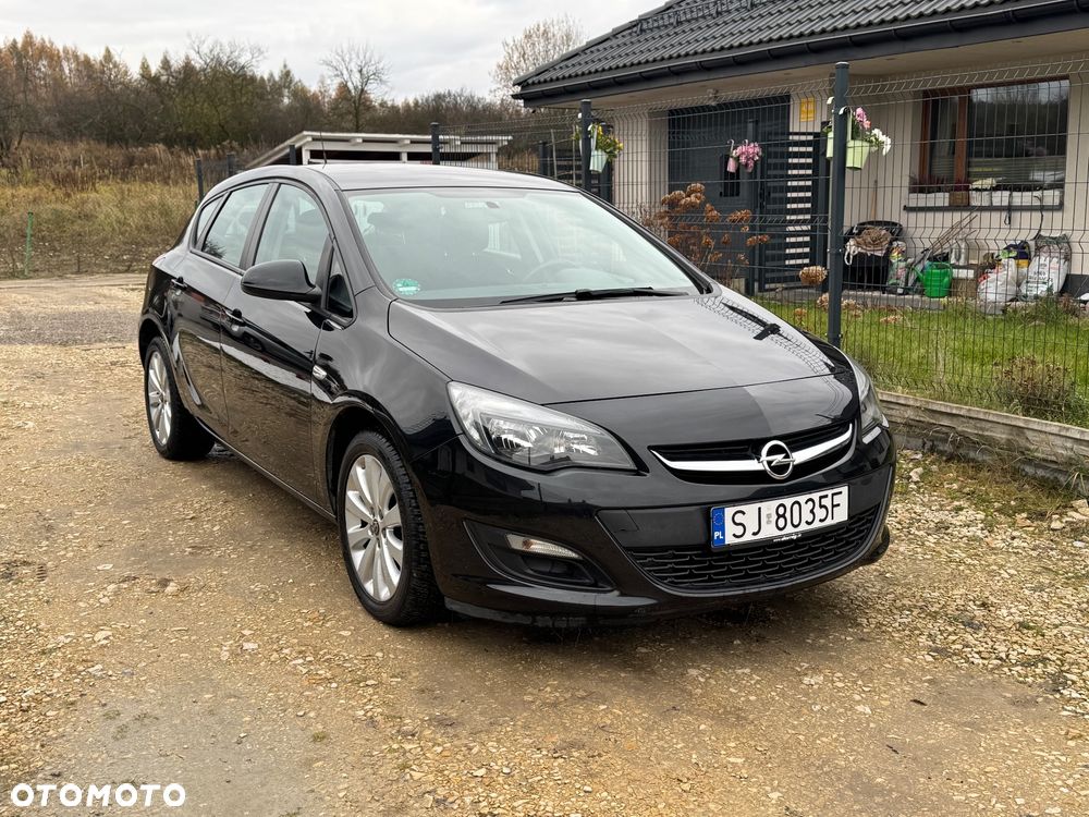 Opel Astra - 26