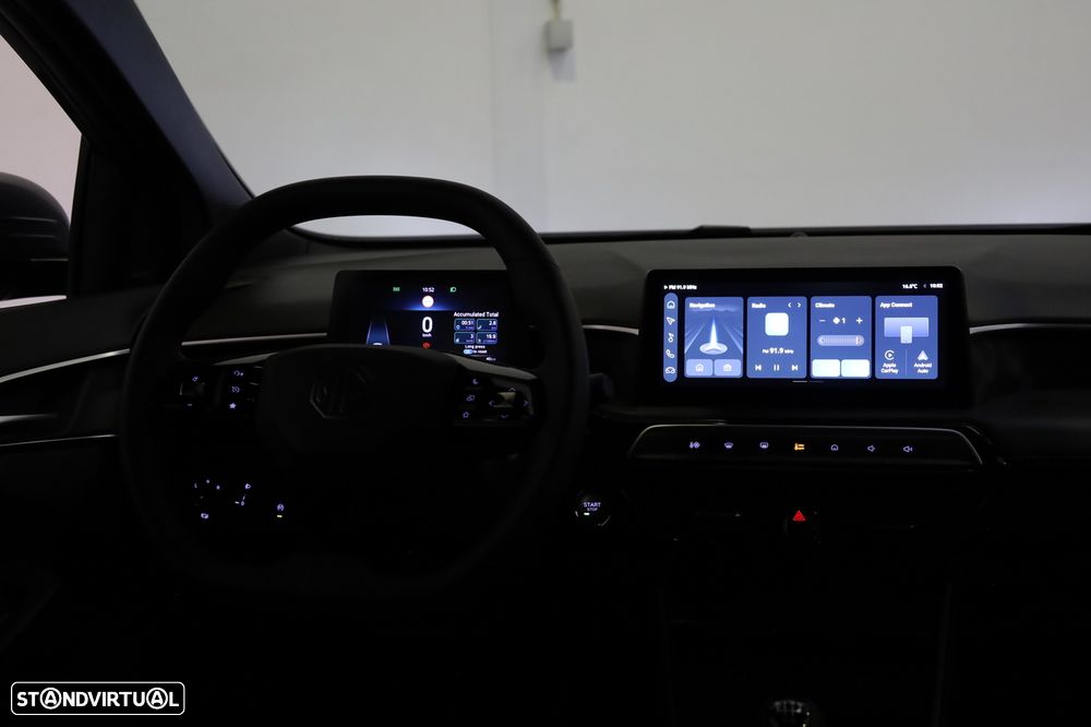 MG MG3 1.5 L Comfort - 12