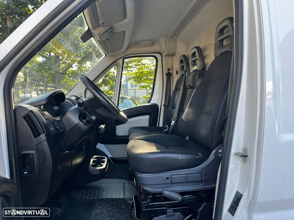 Peugeot Boxer 2.0 BlueHDi 335 L2 CD - 10