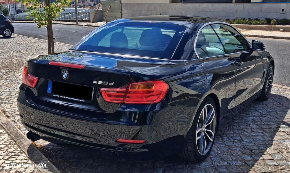 BMW 420 d Aut. Luxury Line - 14