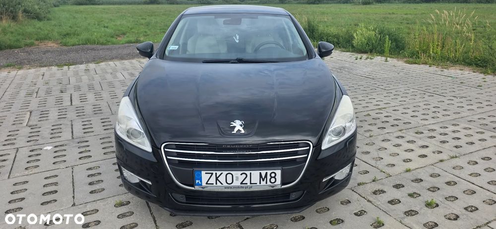 Peugeot 508 1.6 T Business Line - 10