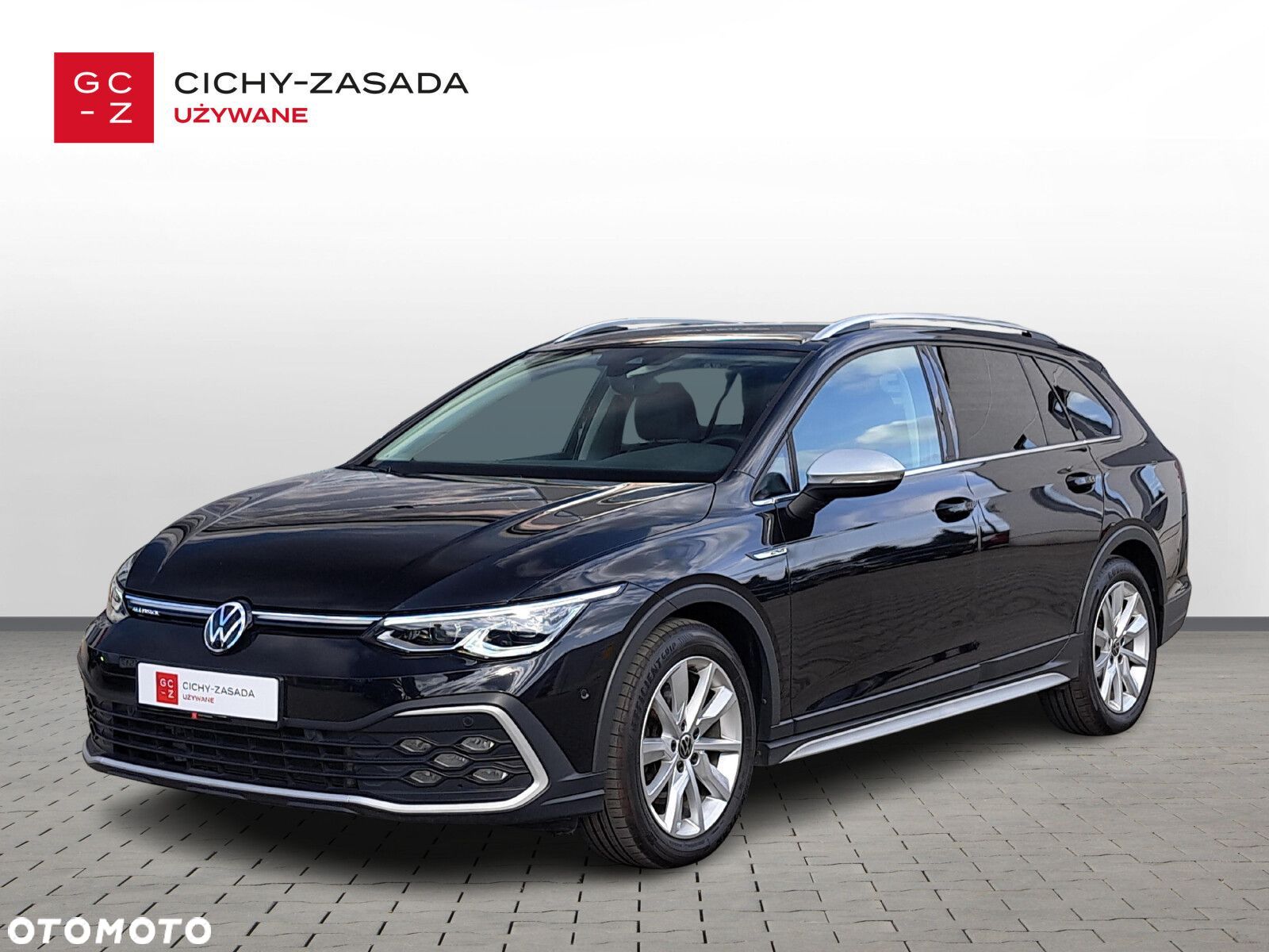 Volkswagen Golf Alltrack 2.0 TDI 4Mot DSG - 1