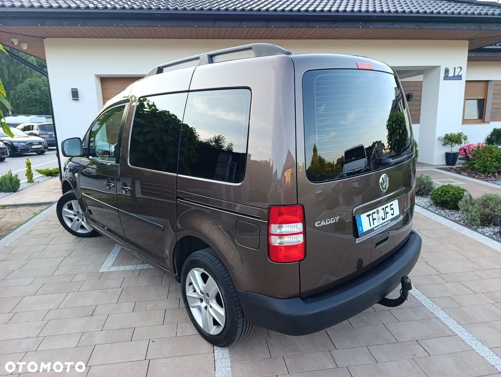 Volkswagen Caddy - 9