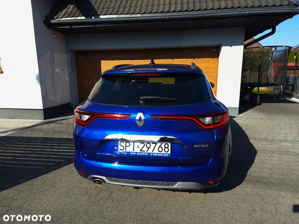 Renault Megane TCe 140 GPF GT LINE - 13