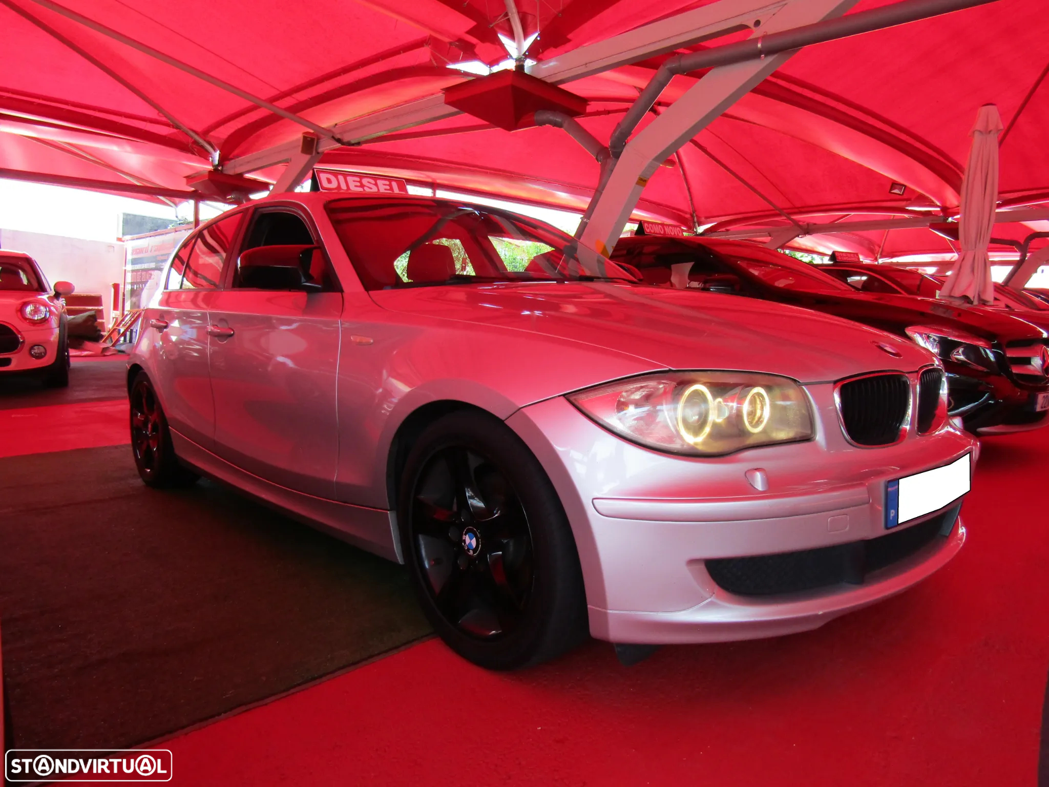 BMW 120 d DPF Edition Sport - 3