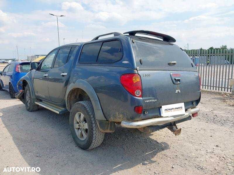Dezmembrez Mitsubishi L200 2.5 Diesel 2007 - 4