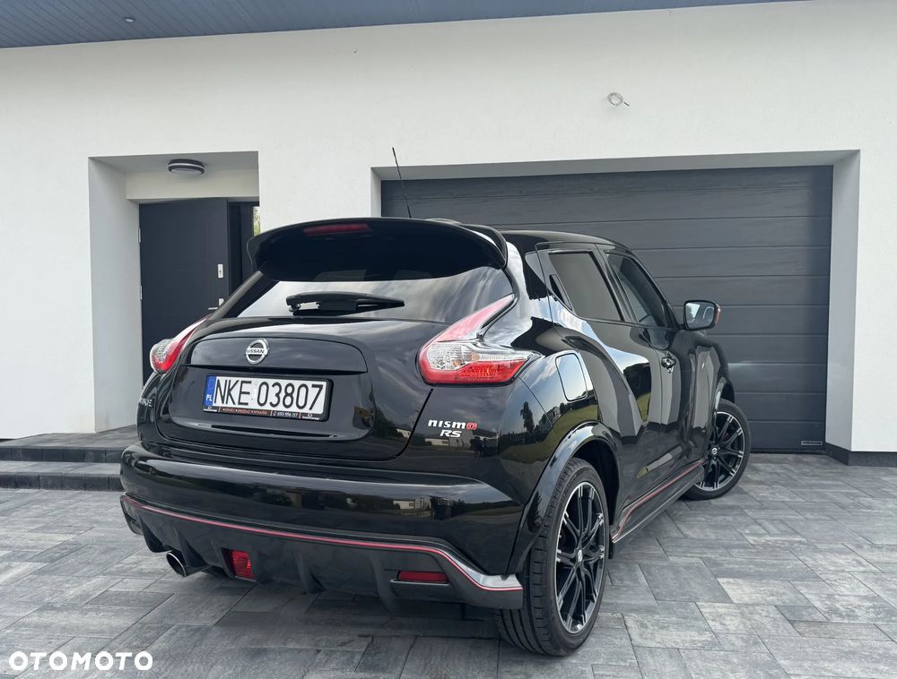 Nissan Juke 1.6 DIG-T Nismo RS 4WD Xtronic - 3