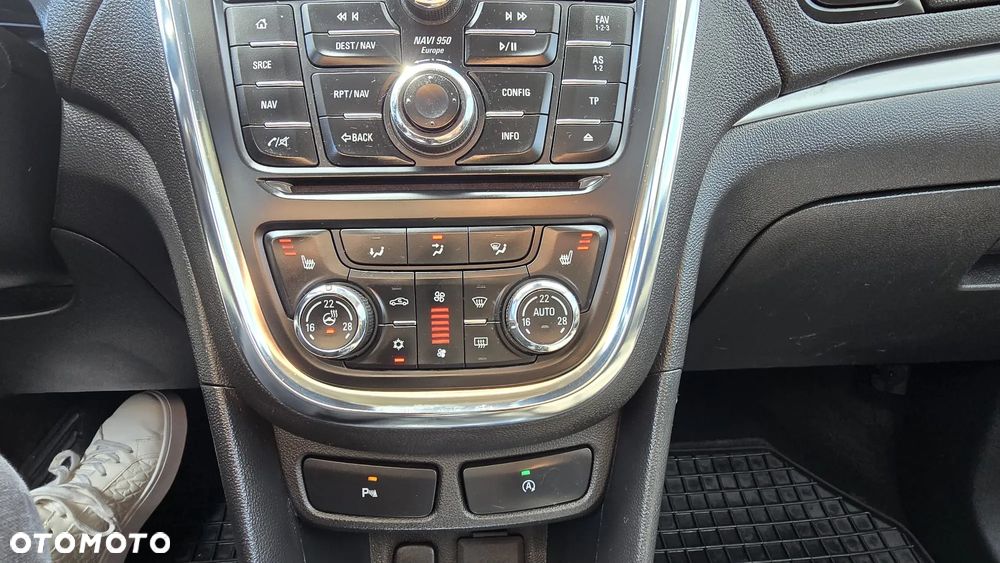 Opel Mokka 1.6 CDTI Cosmo S&S - 10