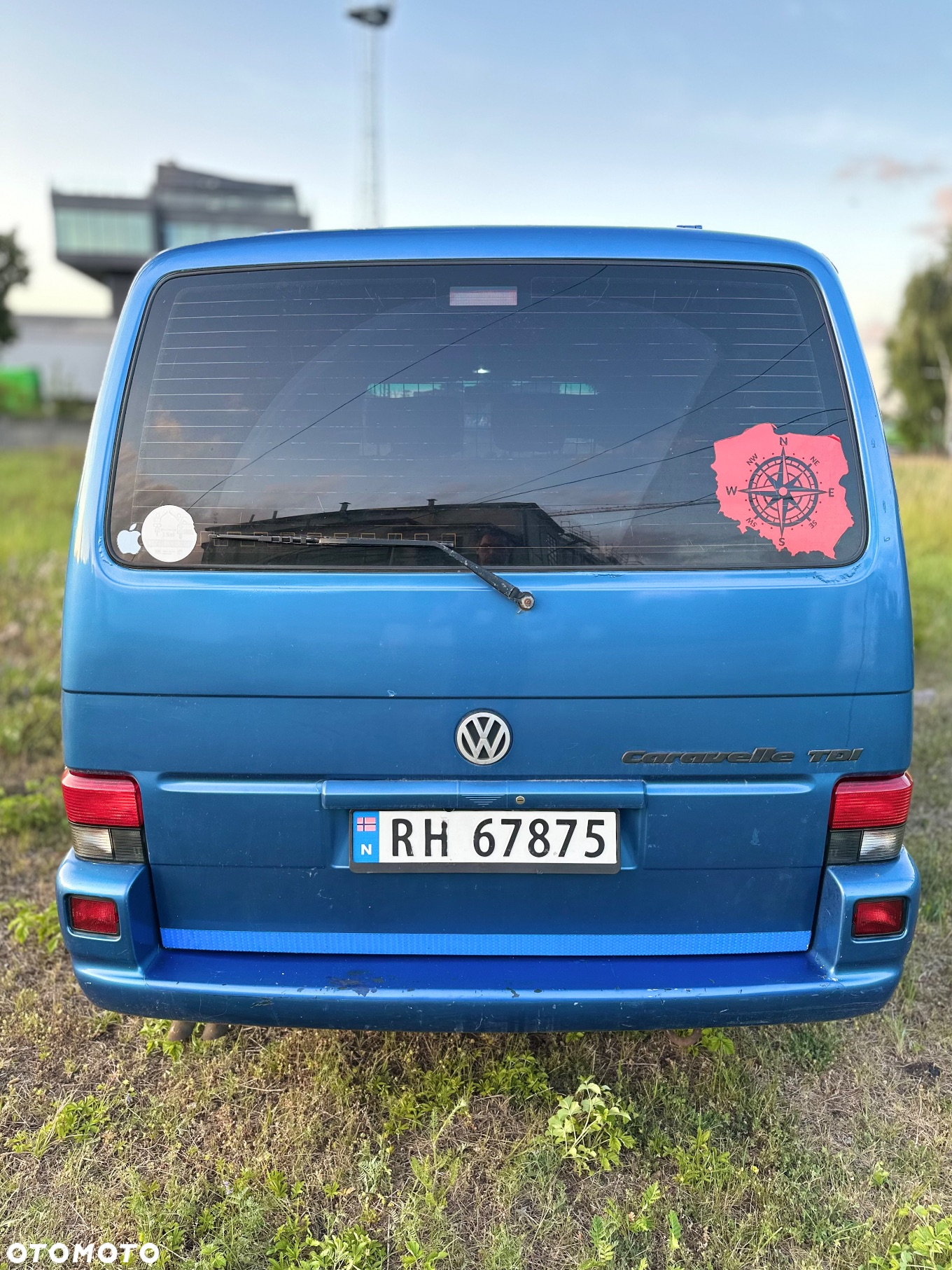 Volkswagen Caravelle TDI Basis / CL - 5