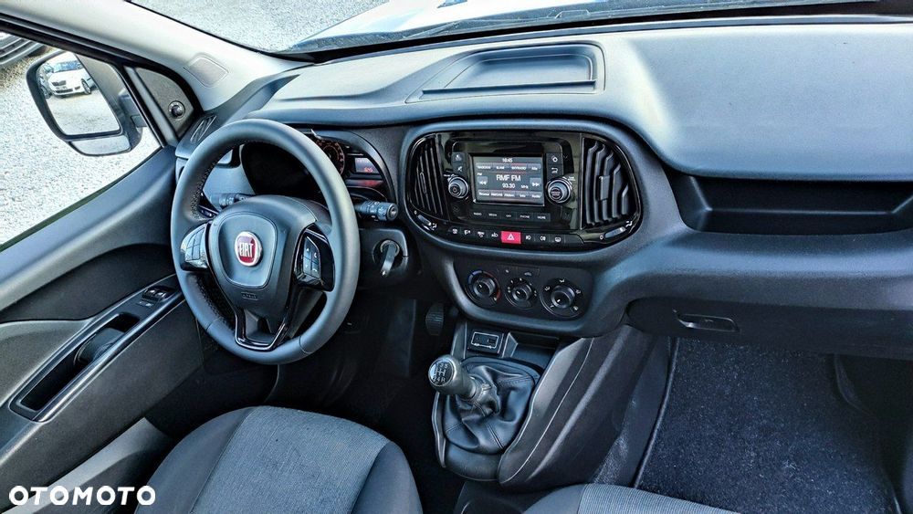 Fiat Doblo - 32