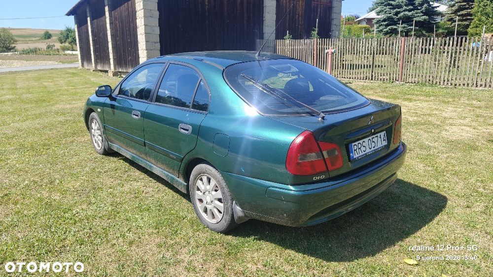 Mitsubishi Carisma - 1