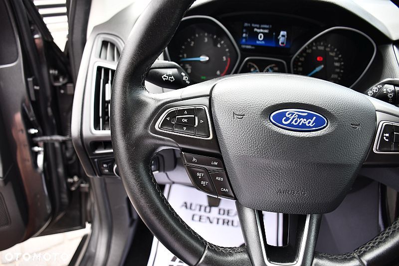 Ford Focus 1.5 TDCi DPF Start-Stopp-System Titanium - 16