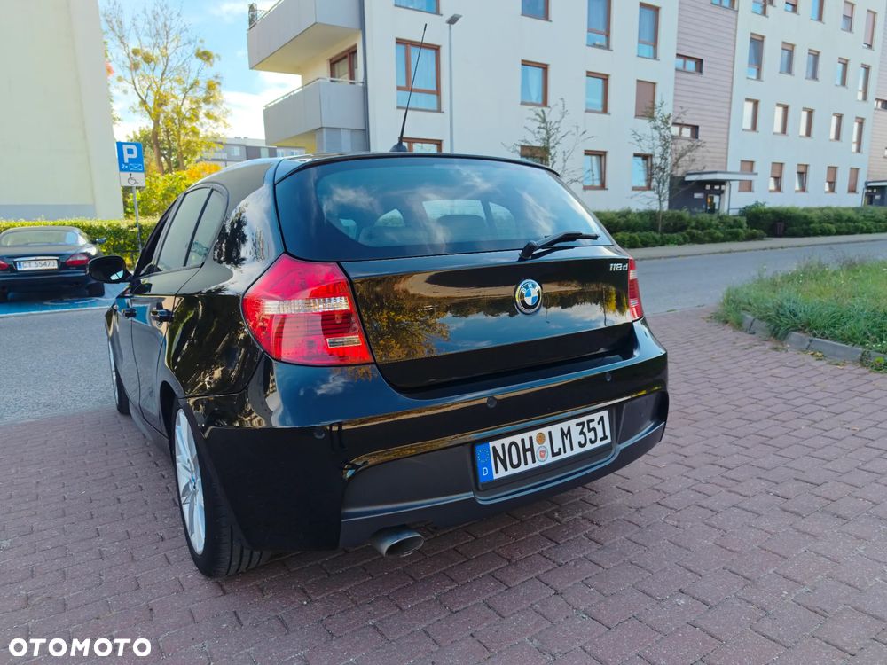BMW Seria 1 118d DPF Edition Sport - 4
