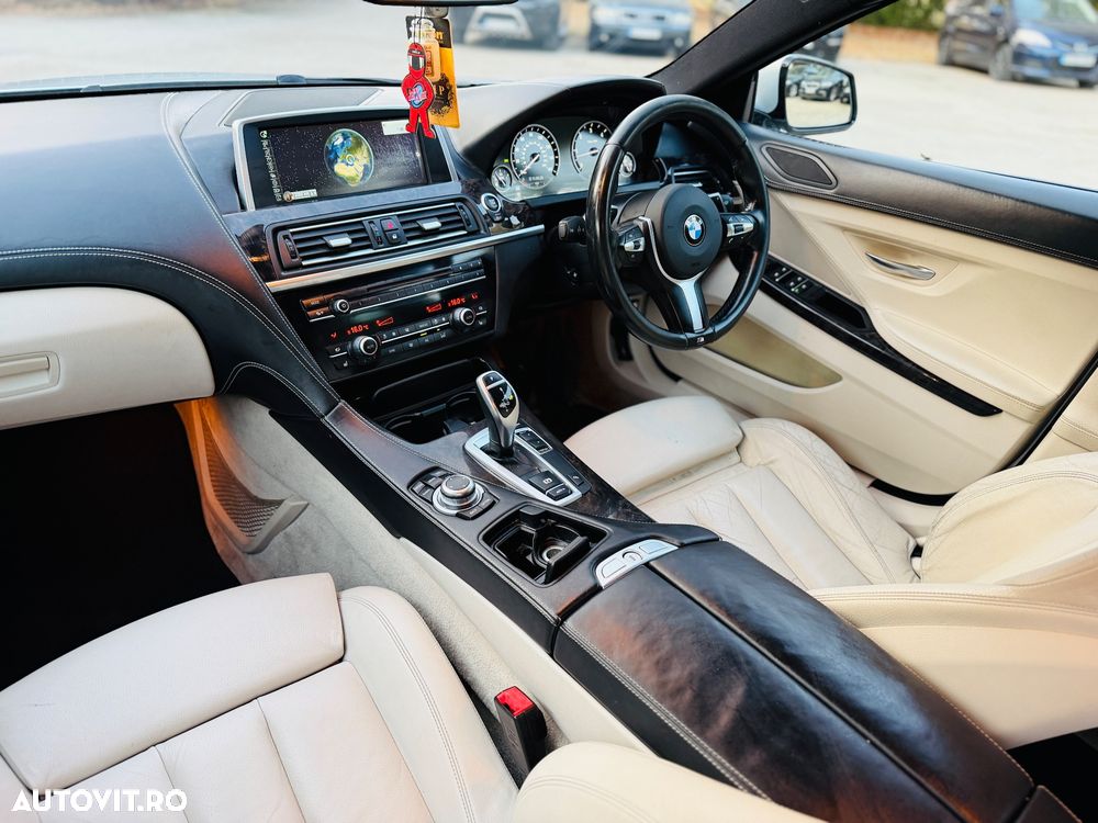 BMW Seria 6 - 8