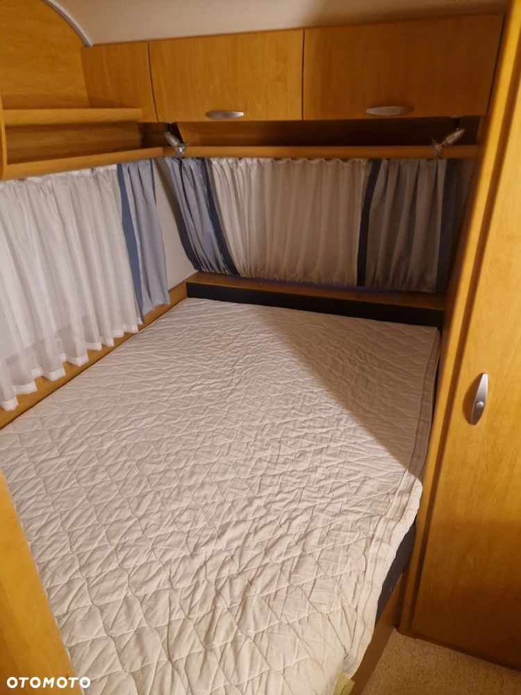 KNAUS Eifelland 520 - 2
