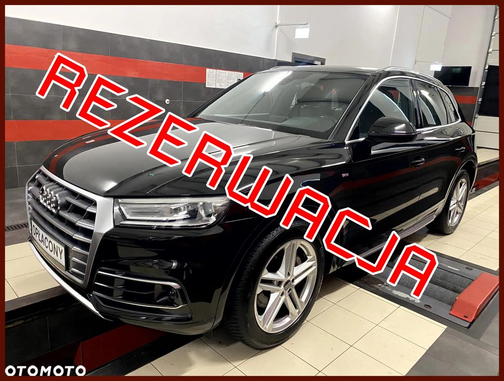 Audi Q5 40 TDI Quattro S tronic sport - 1
