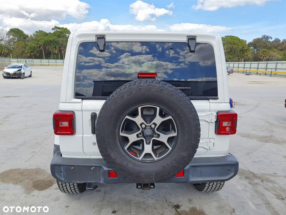 Jeep Wrangler Unlimited 3.6 Automatik Sahara - 6