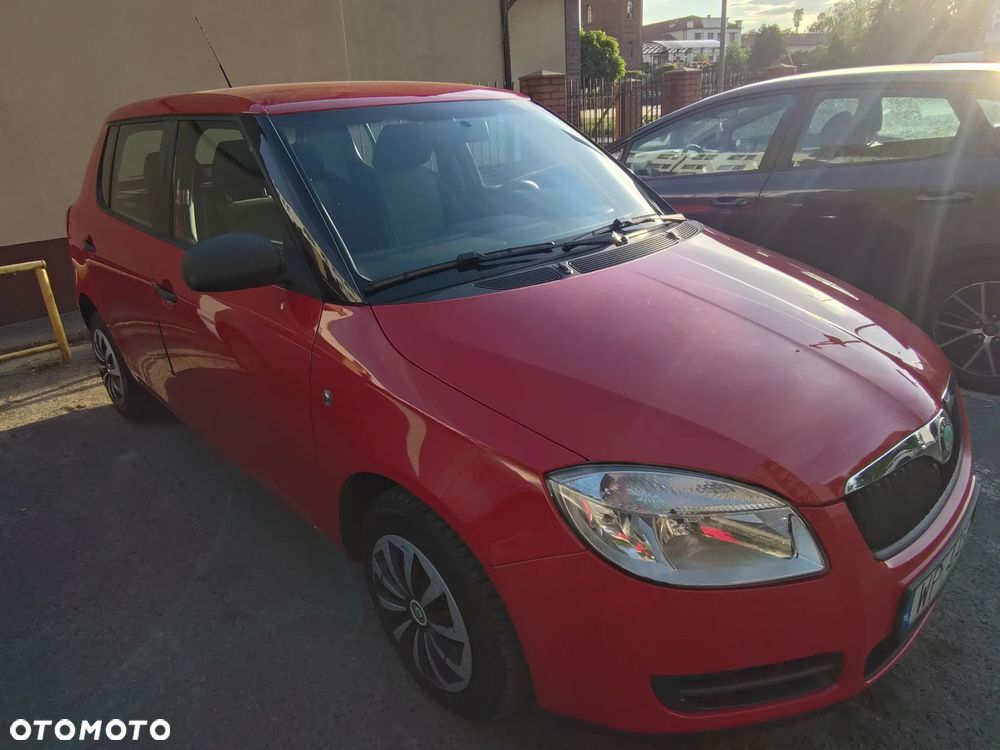 Skoda Fabia 1.6 16V Classic - 2