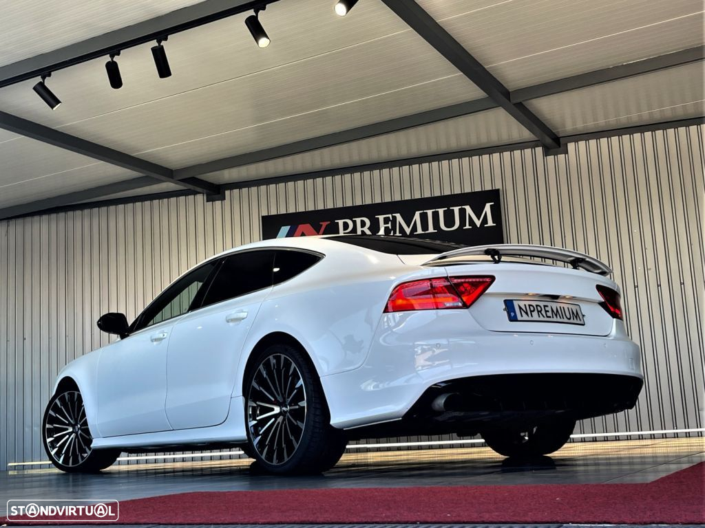 Audi A7 Sportback 3.0 TDI V6 quattro S-line S tronic - 2