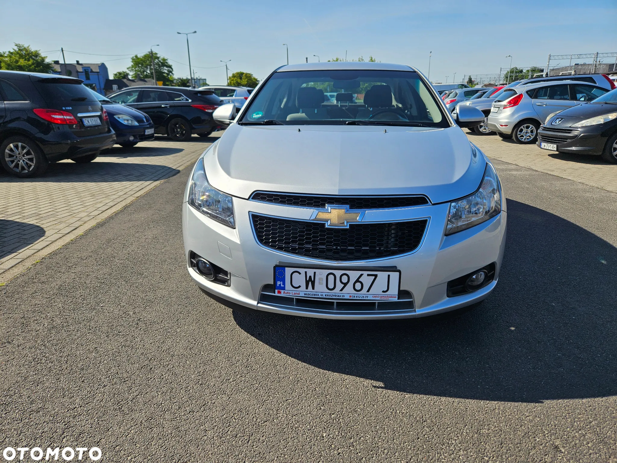 Chevrolet Cruze 1.6 LS - 4