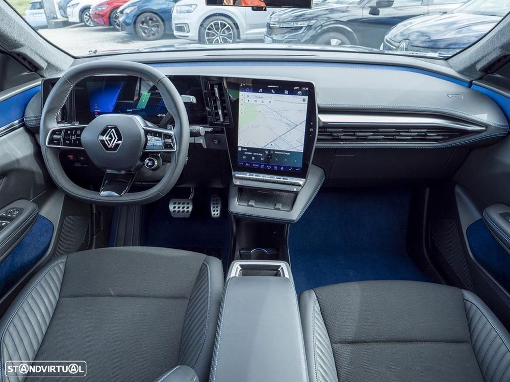 Renault Scénic E-Tech 87 kWh Esprit Alpine - 28