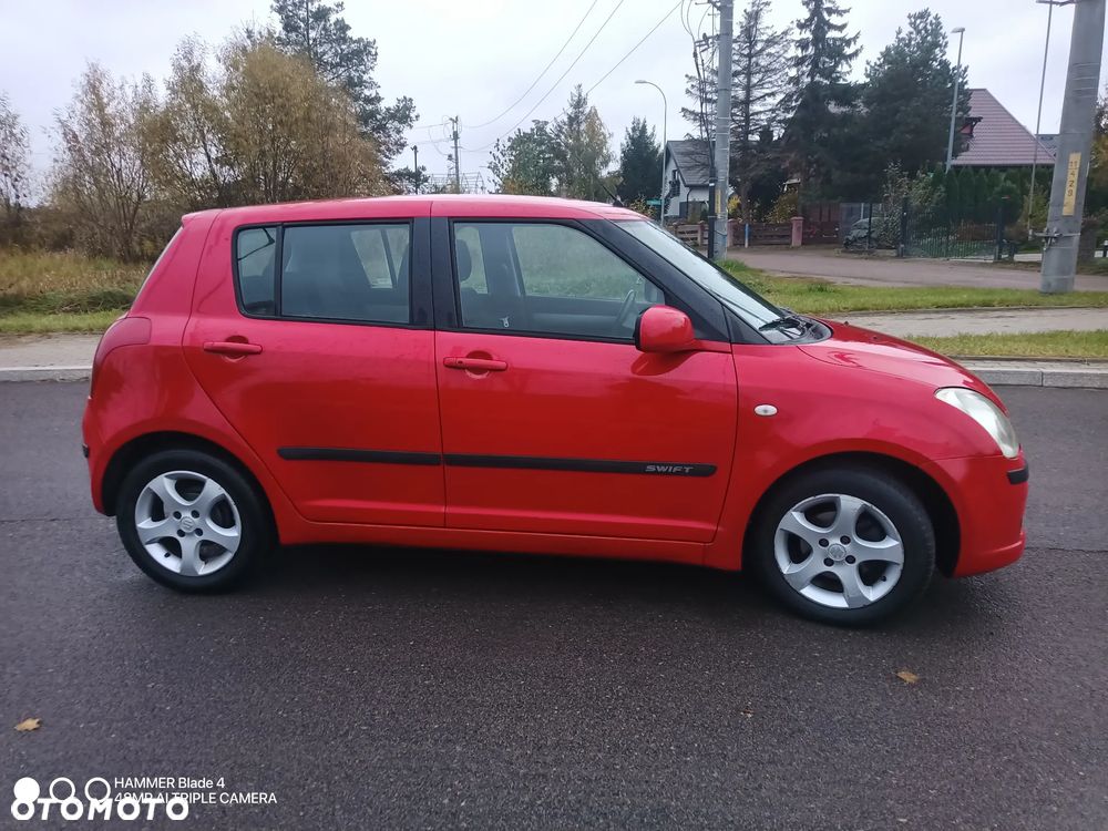 Suzuki Swift 1.3 A-M-T Comfort - 7