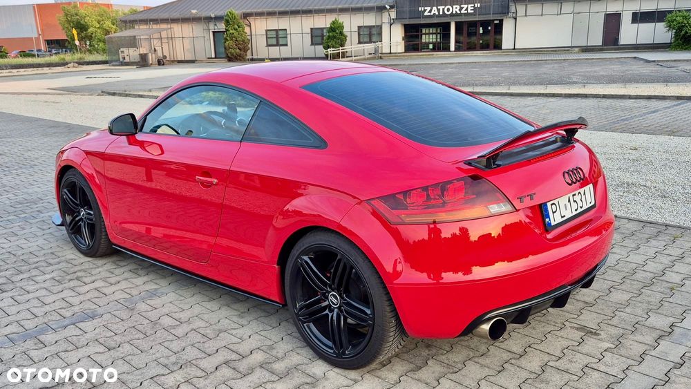 Audi TT Coupé 2.0 TFSI - 7