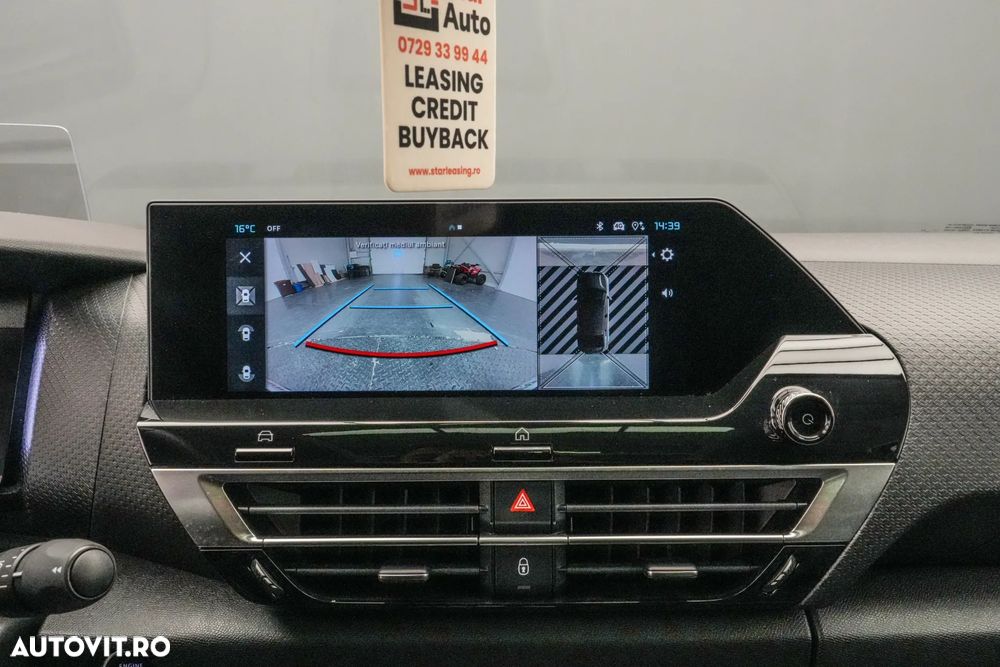 Citroën C4X 1.2 PureTech 130 S&S EAT8 Feel Pack - 20