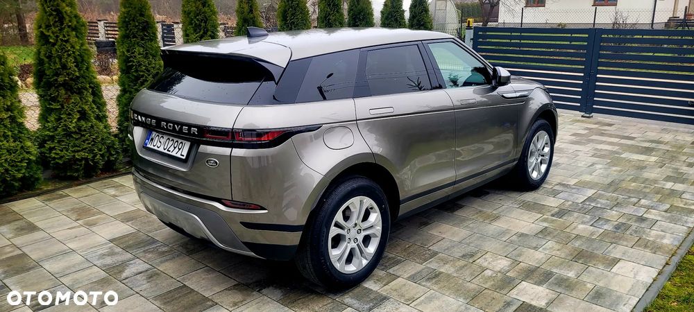Land Rover Range Rover Evoque D150 SE - 9