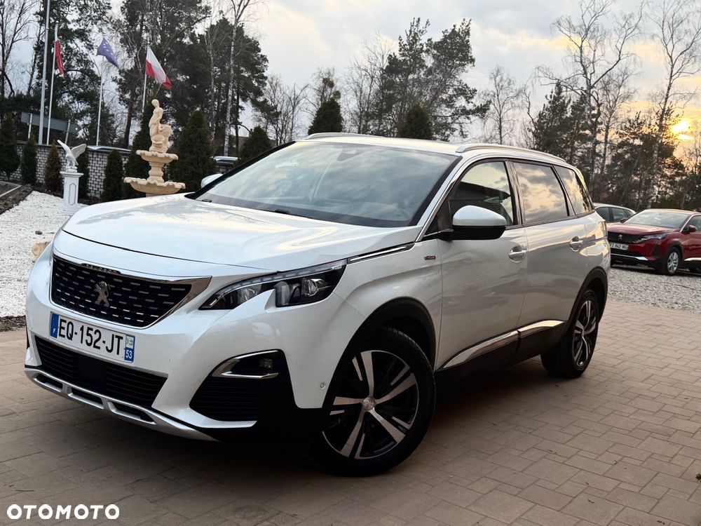 Peugeot 5008 - 2