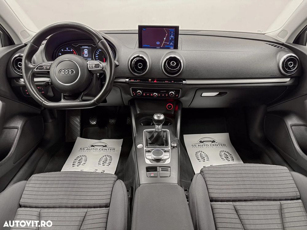 Audi A3 1.4 TFSI Limousine Ambition - 5