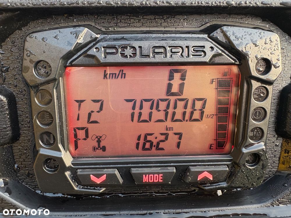 Polaris Sportsman - 9