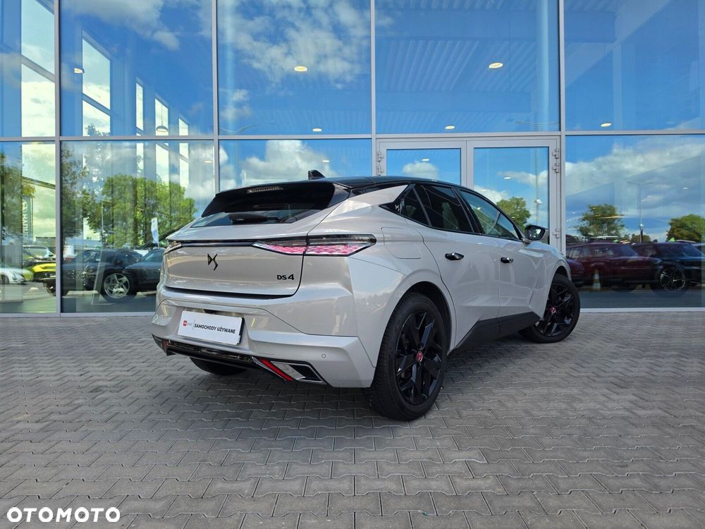 DS Automobiles DS 4 - 5