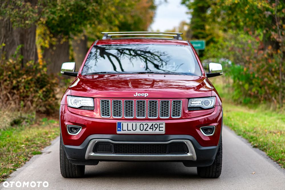 Jeep Grand Cherokee 2014 photo 3